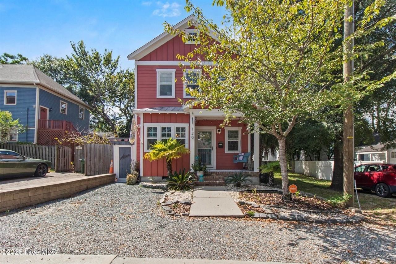 120 Saint James Street