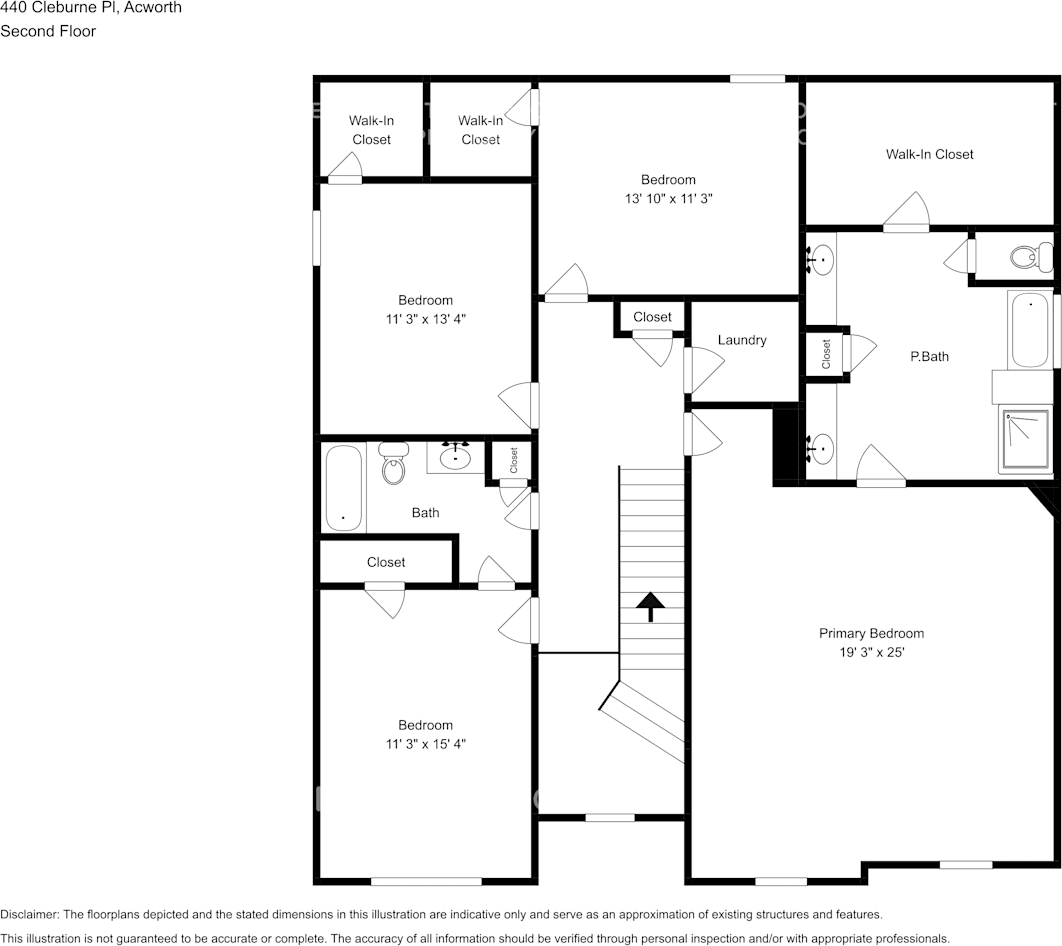 440 Cleburne Pl - Photo 3 of 20
