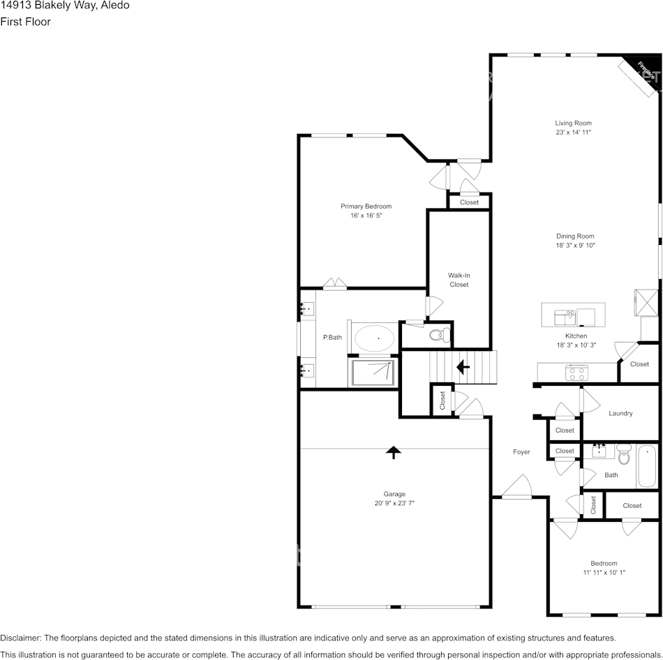 14913 Blakely Way - Photo 2 of 21