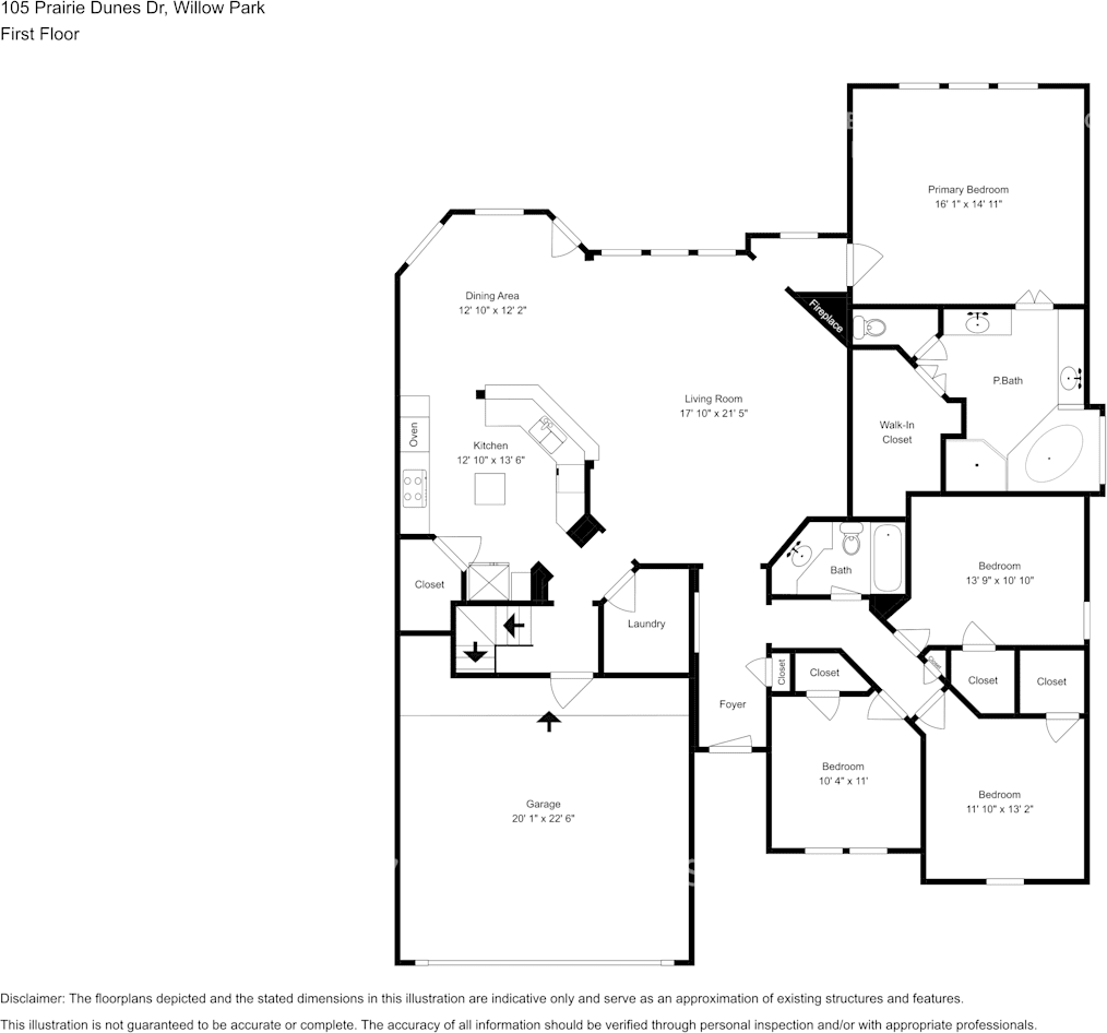 105 Prairie Dunes Dr - Photo 2 of 20