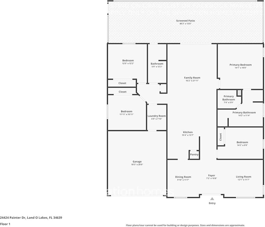 24424 Painter Dr - Photo 2 of 17
