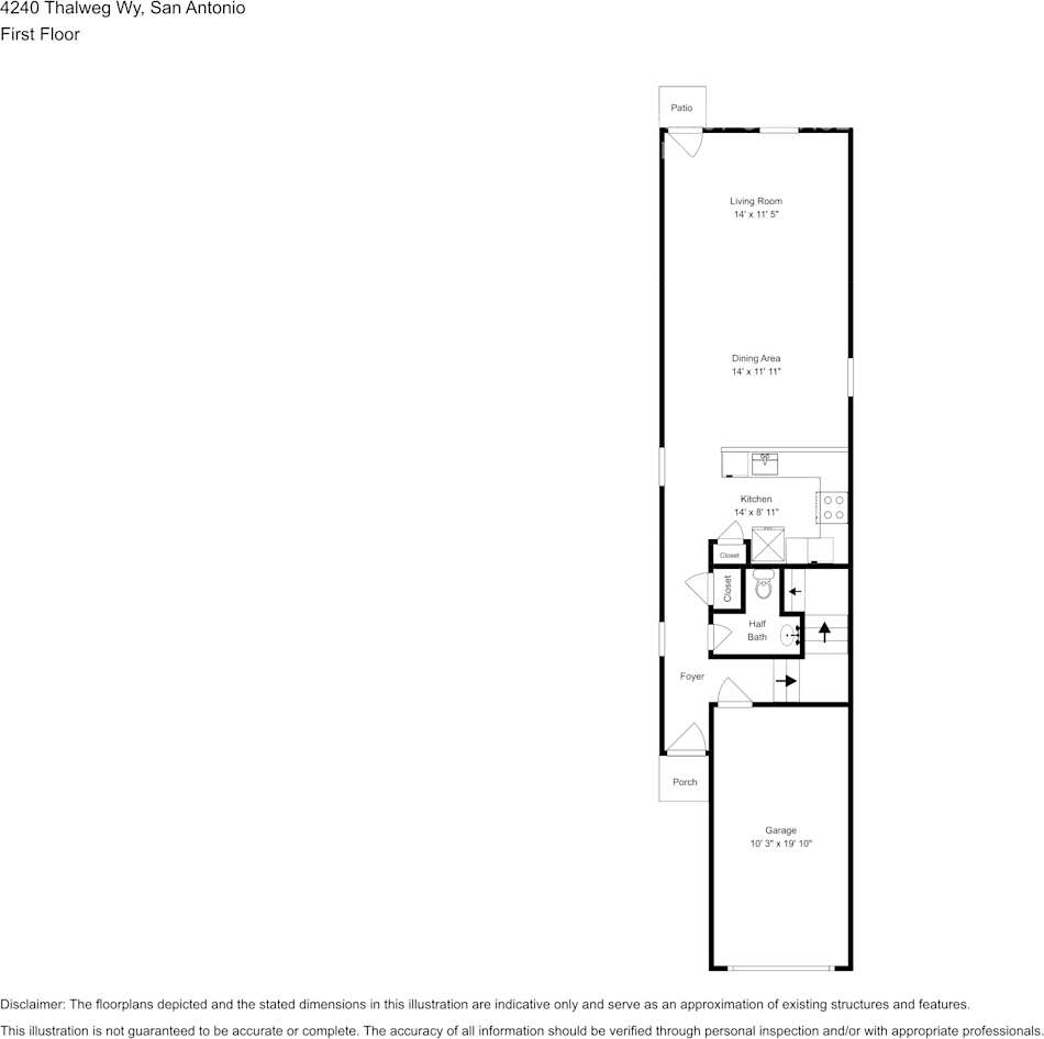 4240 Thalweg Way - Photo 2 of 19