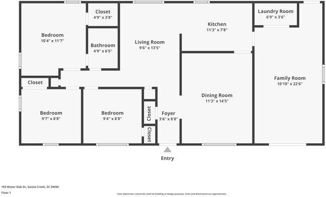 103 Water Oak Dr - Photo 2 of 12