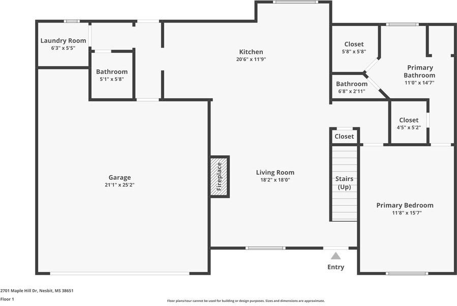 2701 Maple Hill Drive - Photo 2 of 17
