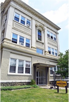 View of The Roseanne - 3300 Jefferson Ave, Cincinnati, OH 45220 - Apartment for ...