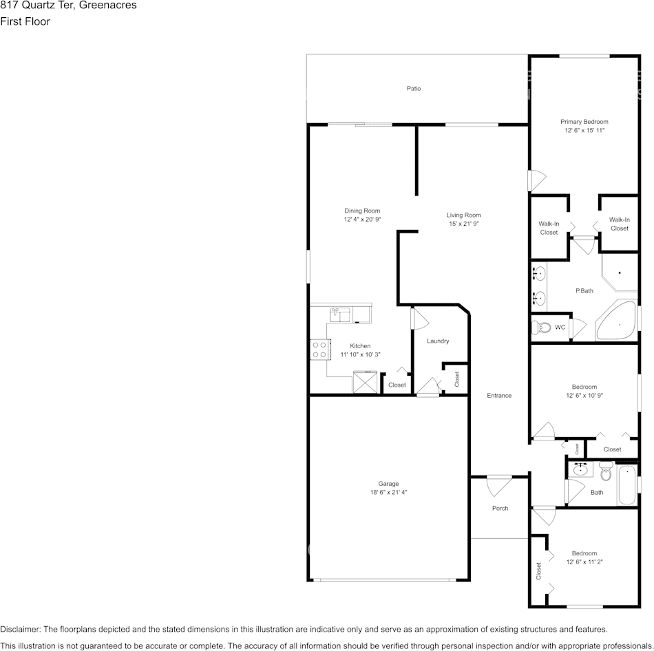 817 Quartz Terrace - Photo 2 of 17