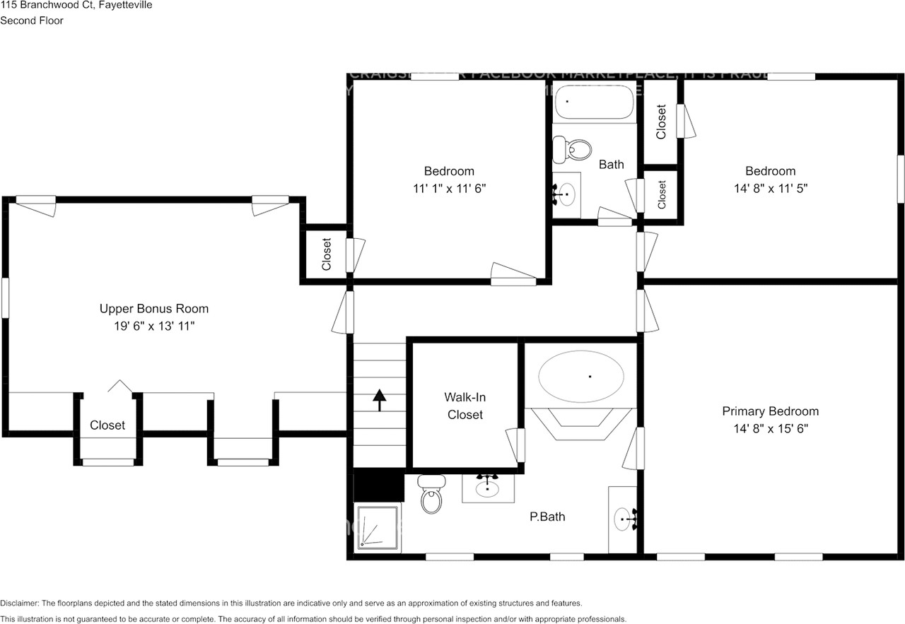 115 Branchwood Ct - Photo 3 of 21