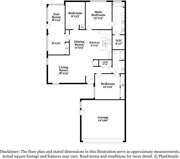 7019 Drury St - Photo 2 of 16