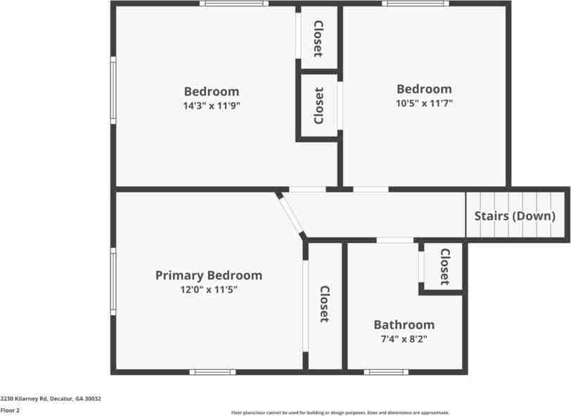 2230 Kilarney Rd - Photo 3 of 18