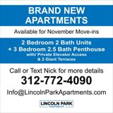 2445 North Lincoln Park West #PH - Photo 1 of 1