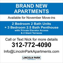 2445 2445 N. Lincoln Park Ave - 3F #3F - Photo 1 of 1