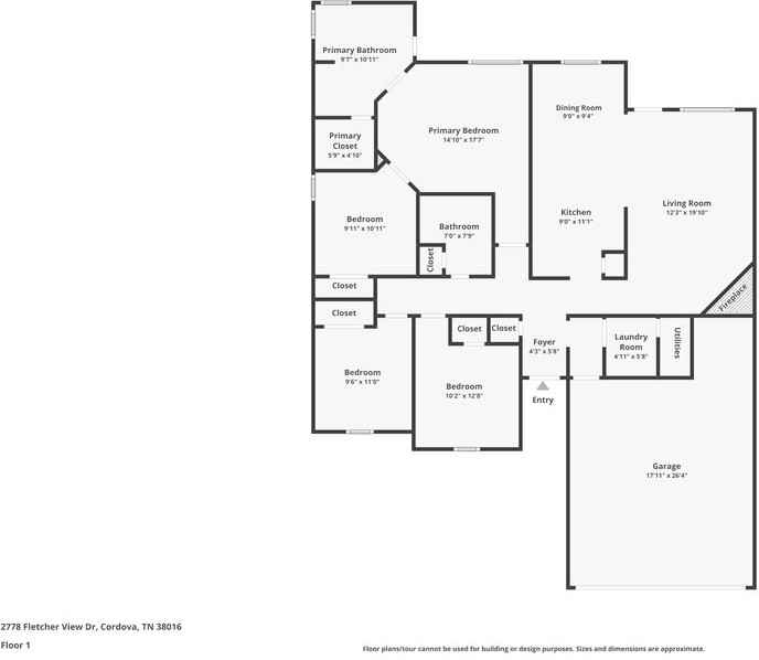 2778 Fletcher View Dr - Photo 2 of 16