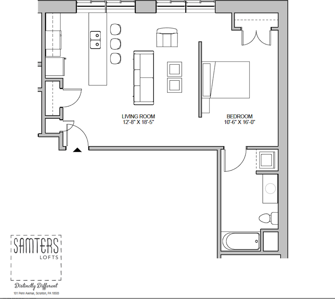 The Samters Lofts - Photo 7 of 7