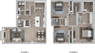 Stone Haven Townhomes - Photo 1 of 1