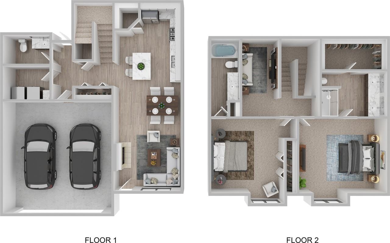 Stone Haven Townhomes - Photo 5 of 34