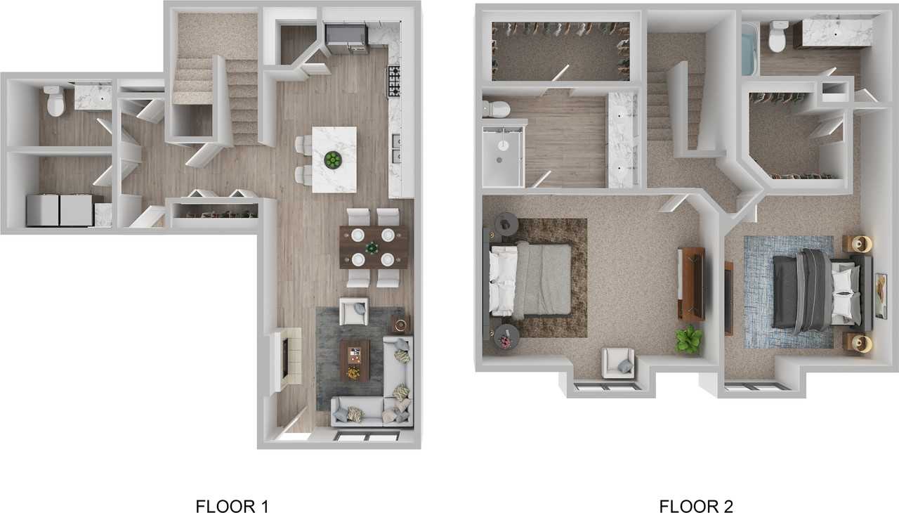 Stone Haven Townhomes - Photo 6 of 34