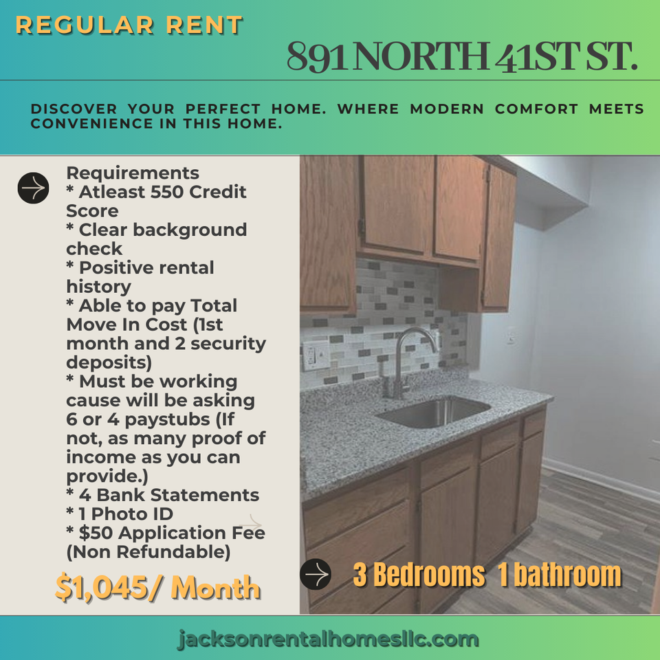 891 North 41st Street - Photo 2 of 10