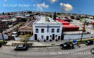 featured image of 821 Flint Ave