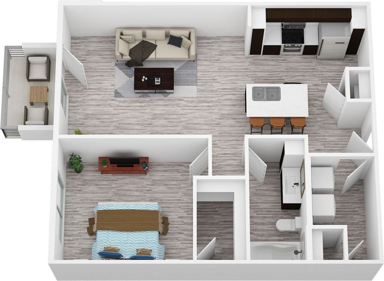 Element 30 Apartments - Photo 6 of 23