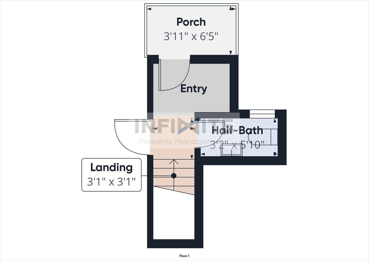 1411 S Grand Ave #B - Photo 3 of 19