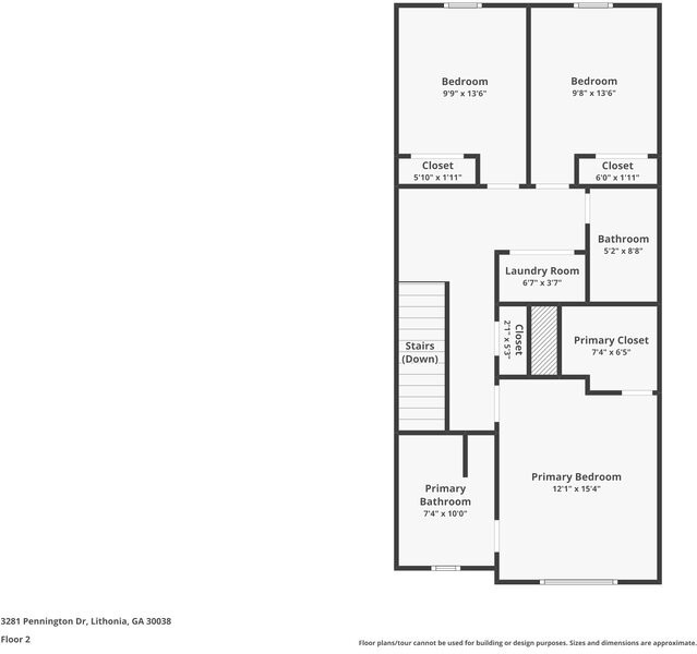 3281 Pennington Dr - Photo 3 of 17