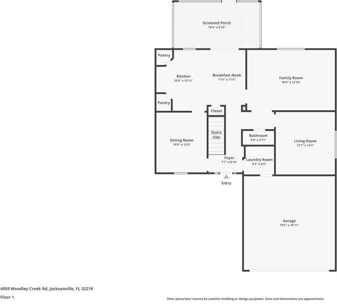 4059 Woodley Creek Rd - Photo 2 of 17