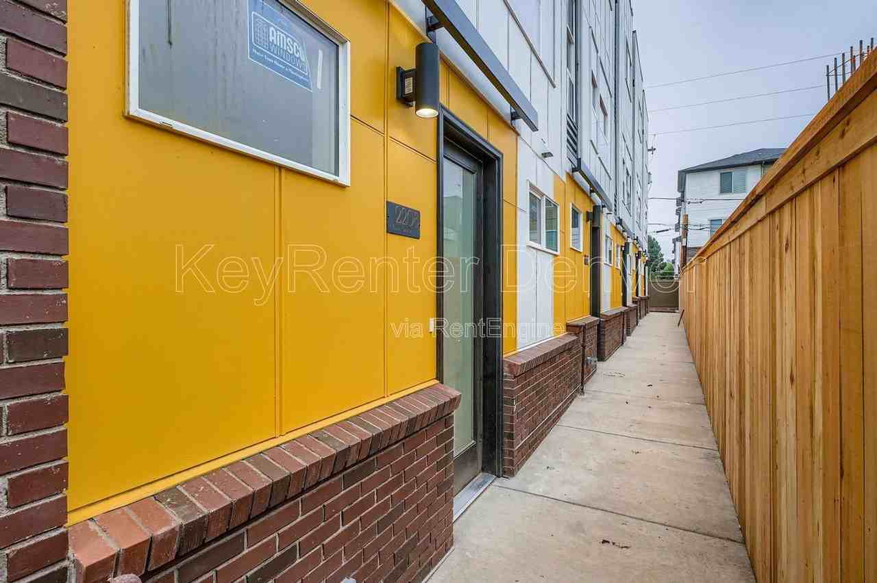 2208 S Albion St #2 - Photo 3 of 21