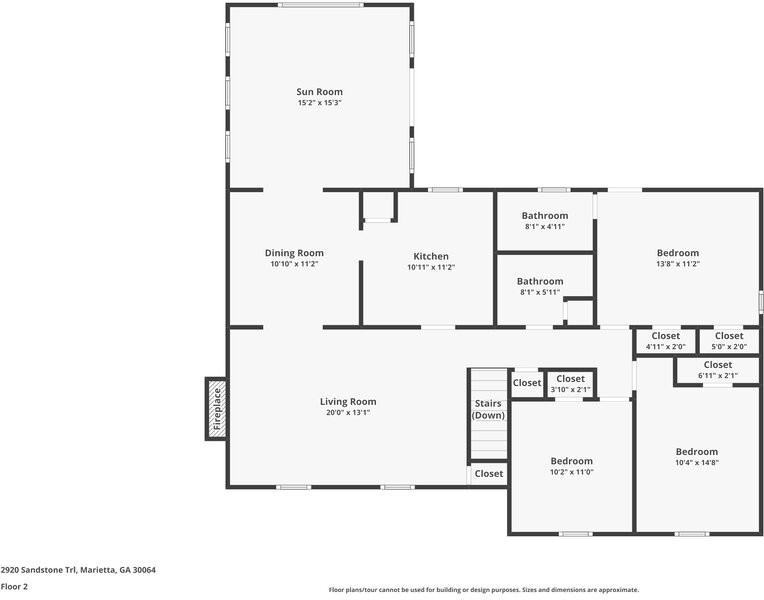 2920 Sandstone Trl Sw - Photo 3 of 17