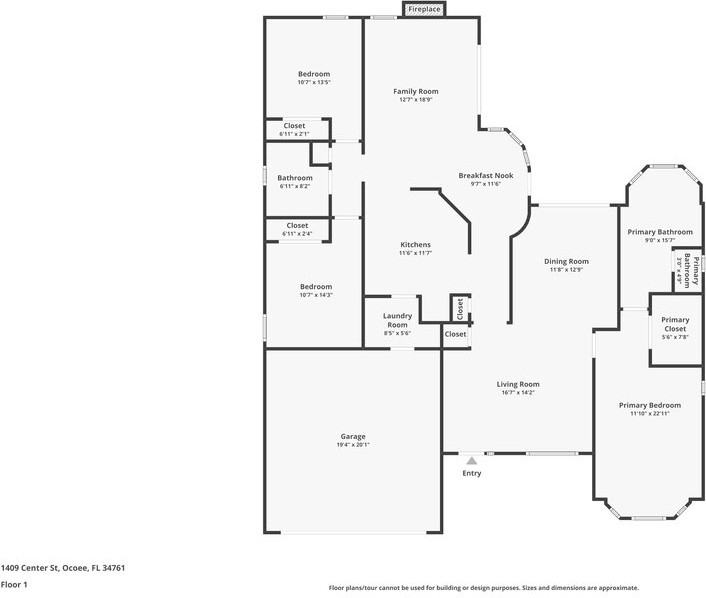 1409 Center St - Photo 2 of 16