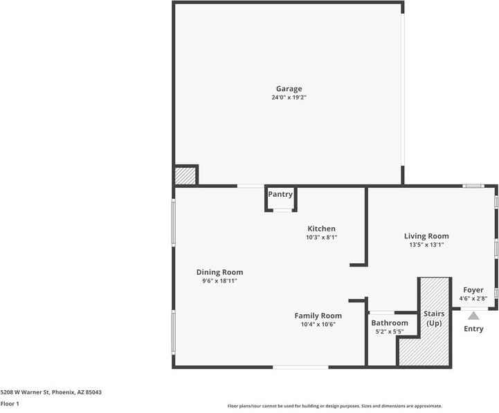 5208 West Warner Street - Photo 2 of 17