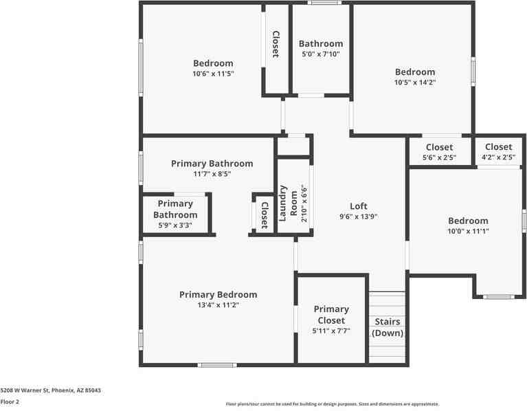 5208 West Warner Street - Photo 3 of 17