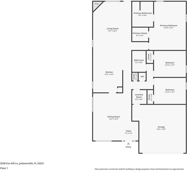2530 Fox Hill Ln - Photo 2 of 16