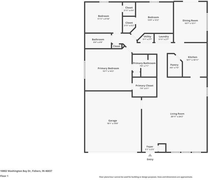 10802 Washington Bay Drive - Photo 2 of 16