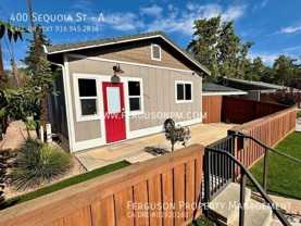 400 Sequoia St #A - Photo 1 of 1