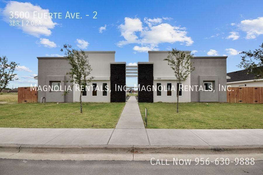 3500 Fuerte Ave #2