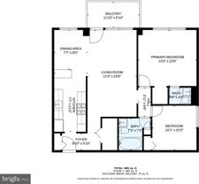 2030 N Adams St #507 - Photo 1 of 1