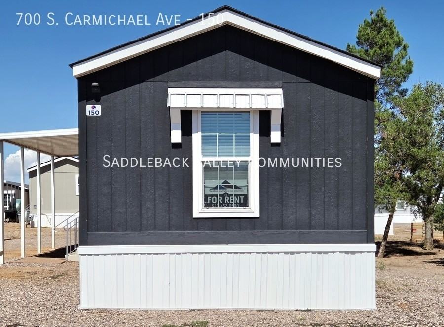 700 South Carmichael Avenue #150