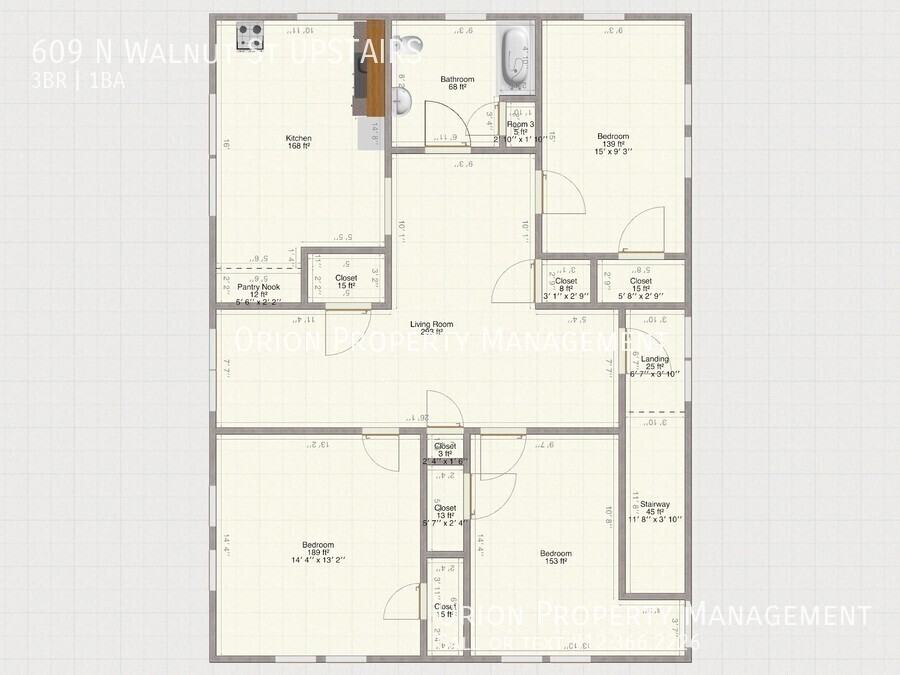 609 N Walnut St - Photo 3 of 11