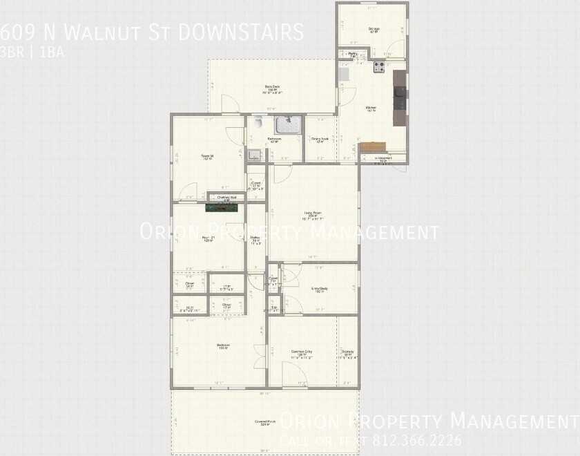 609 N Walnut St - Photo 3 of 12