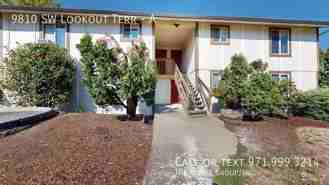 9810 Sw Lookout Ter #A - Photo 1 of 1