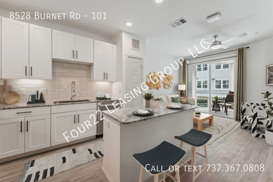 8528 Burnet Rd #101