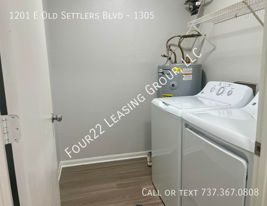 1201 E Old Settlers Blvd #1305 - Photo 5 of 10