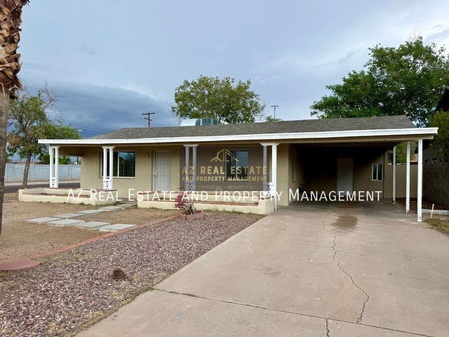 1218 West Cinnabar Avenue