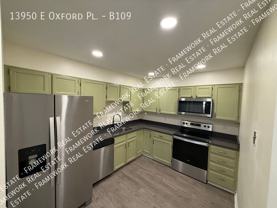 13950 E Oxford Pl #B109 - Photo 1 of 1
