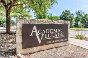 featured image of 3900 Old College Road #12