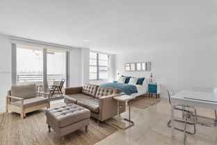 5555 Collins Ave #5P - Photo 1 of 1