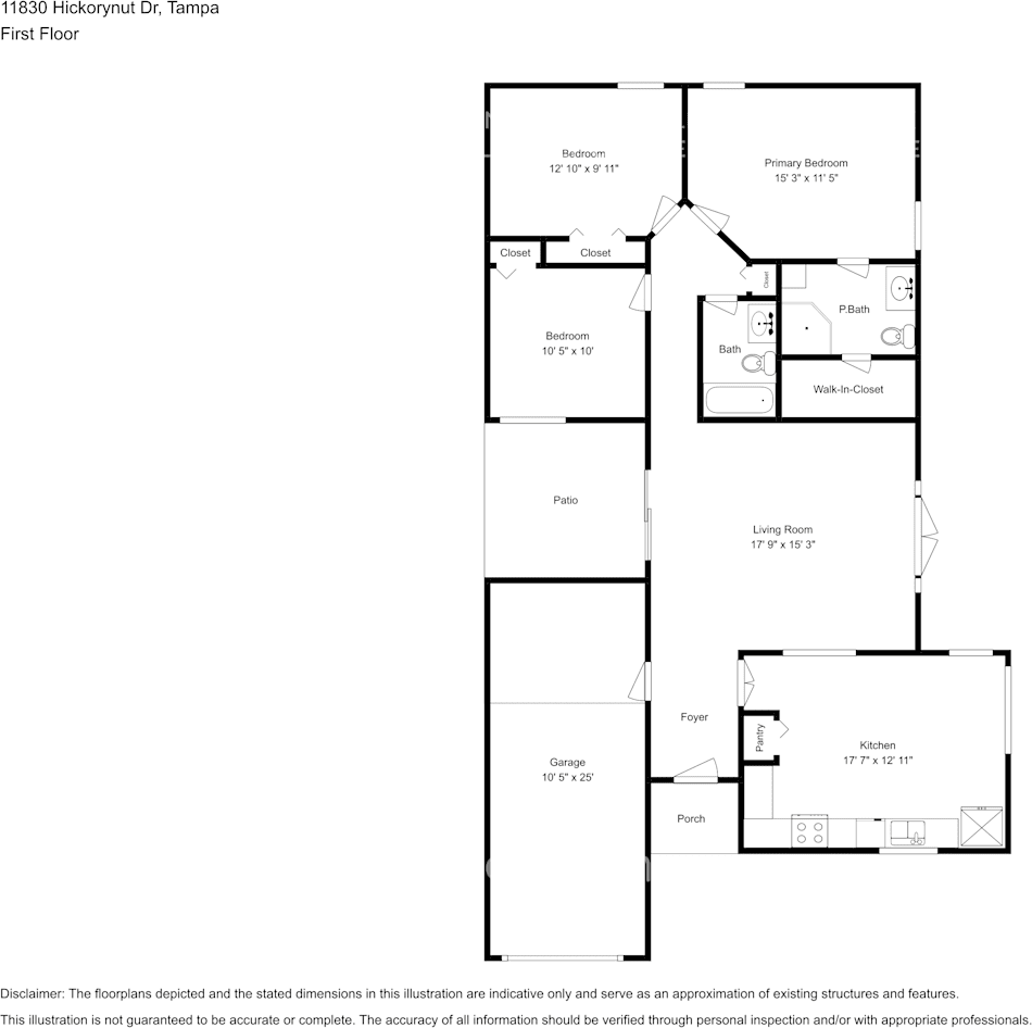 11830 Hickorynut Dr - Photo 2 of 18