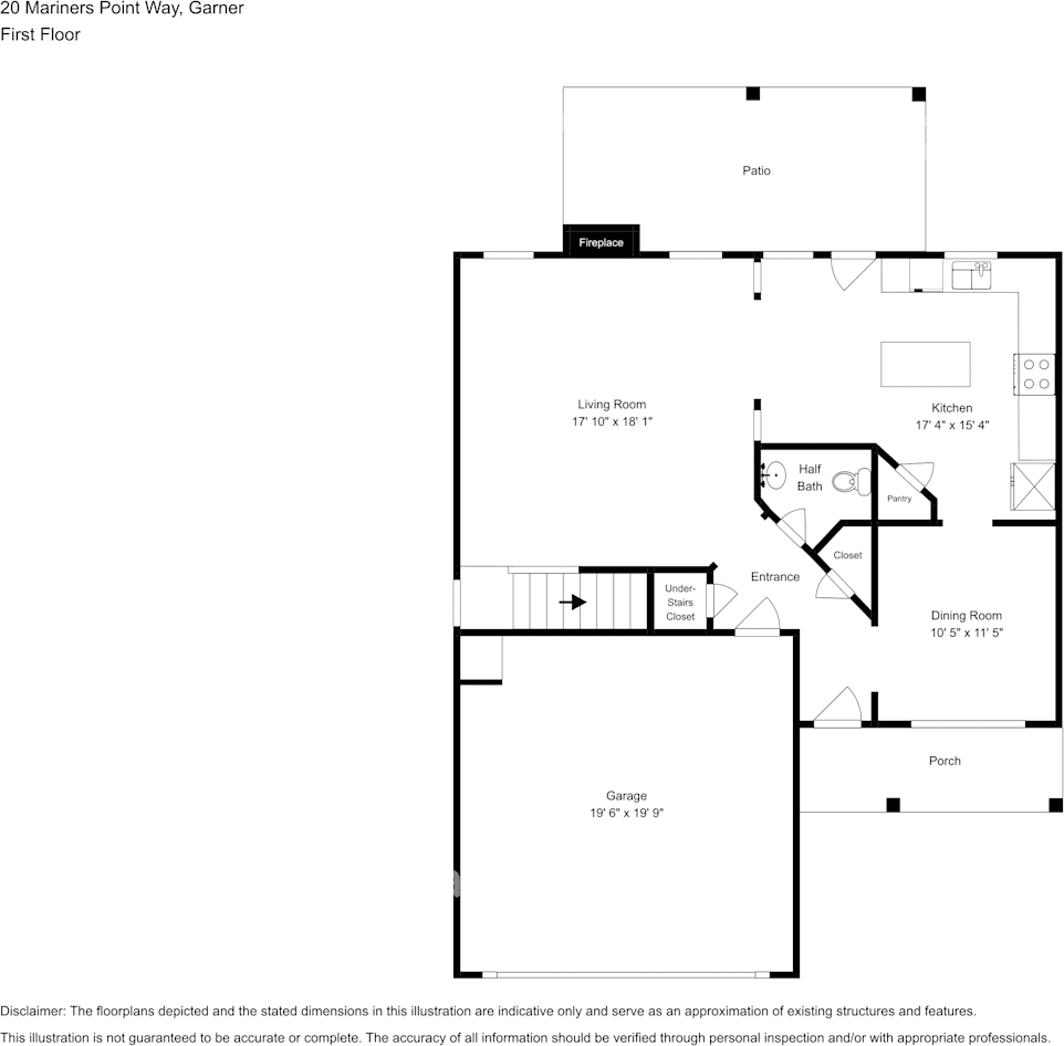 20 Mariners Point Way - Photo 2 of 24