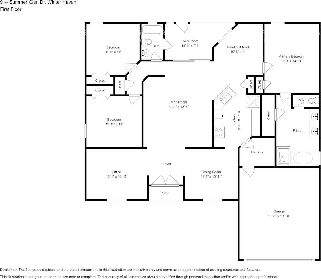 914 Summer Glen Dr - Photo 2 of 22