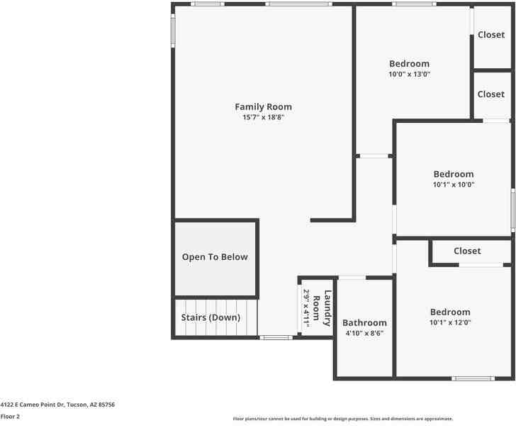 4122 E Cameo Point Dr - Photo 3 of 17